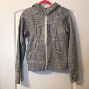 Lululemon Scuba Zip-up